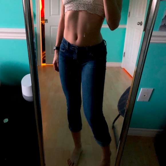 holister jeans